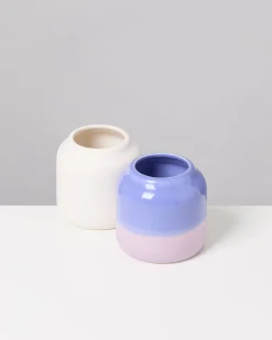 New Motel a Miio Bebé Vase Cornflower Lilac conflower lilac