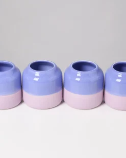 New Motel a Miio Bebé Vase Cornflower Lilac conflower lilac