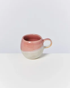 Clearance Motel a Miio Bica - Espressomug pink cream