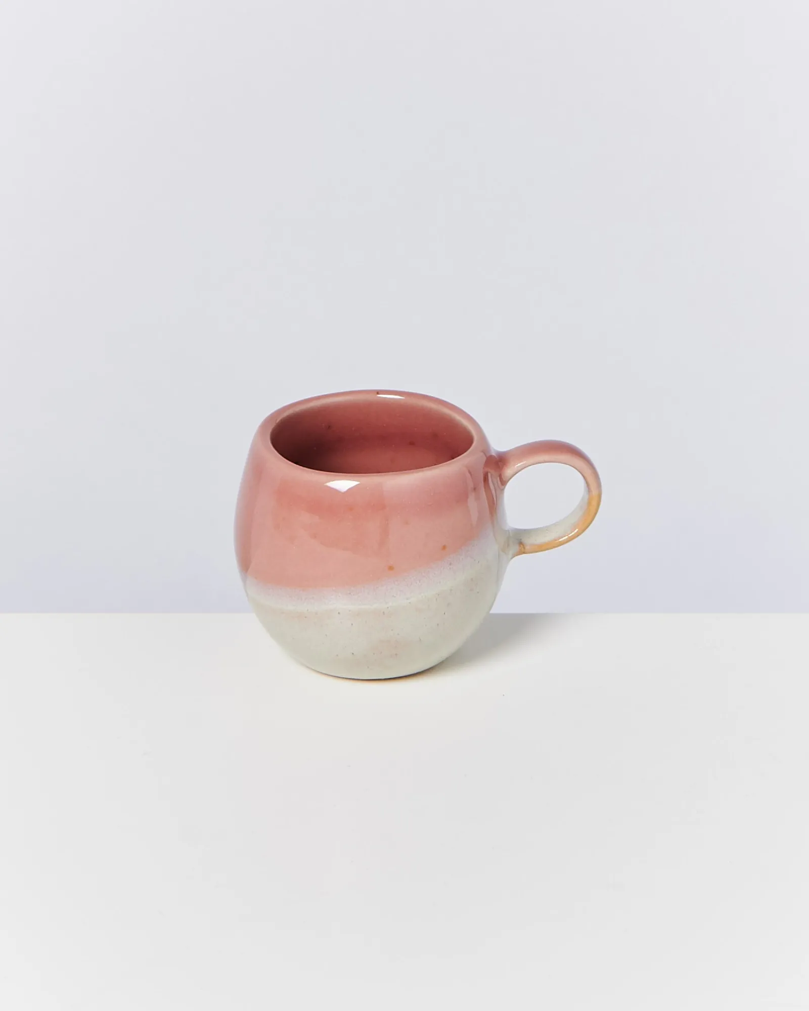 Clearance Motel a Miio Bica - Espressomug pink cream