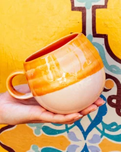 Discount Motel a Miio Bica - Mug Big orange