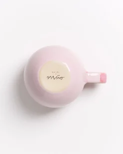New Motel a Miio Bica - Mug Small pink