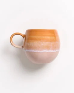 Motel a Miio Bica 6er Set Tasse Klein orange