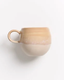 Best Motel a Miio Bica 6er Set Tasse Klein sand