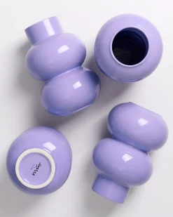 Discount Motel a Miio Bispo Vase lila