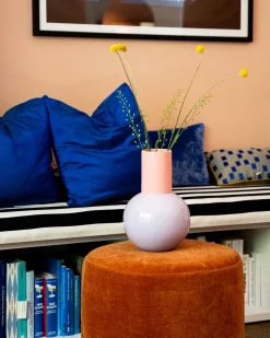 Outlet Motel a Miio Bola Vase L - Lilac Pink purple pink