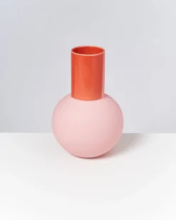 Outlet Motel a Miio Bola Vase L - rose coral