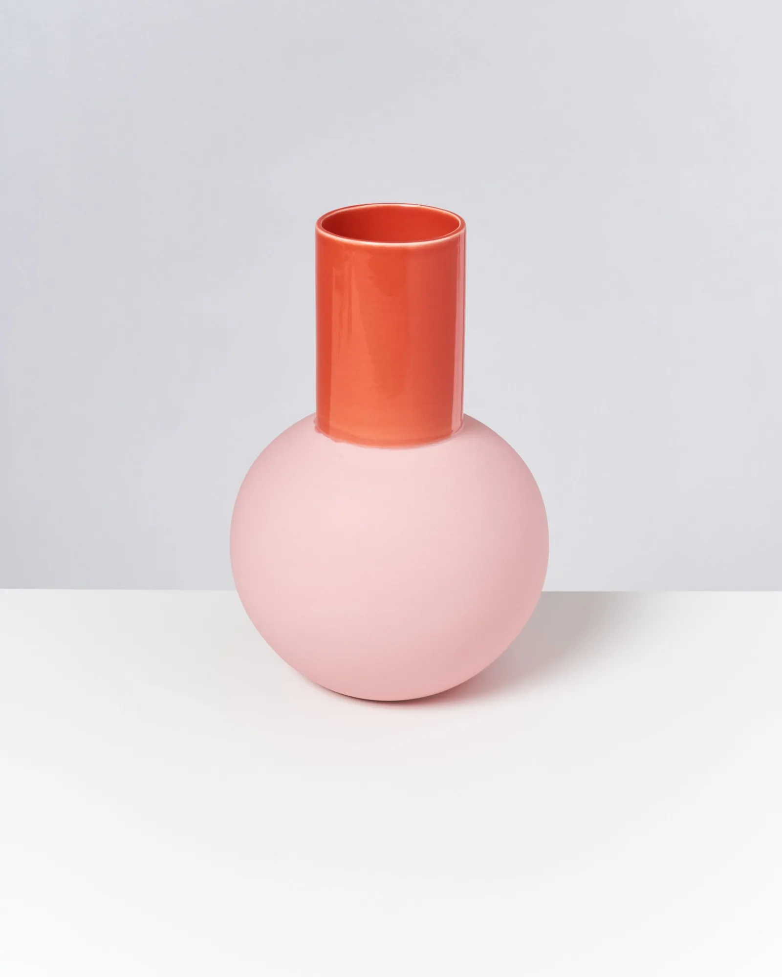 Outlet Motel a Miio Bola Vase L - rose coral