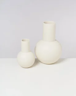 Online Motel a Miio Bola Vase L - sand