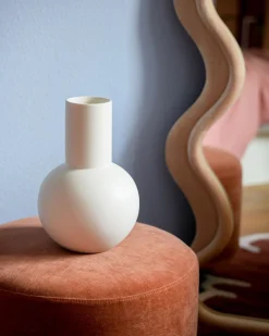 Online Motel a Miio Bola Vase L - sand