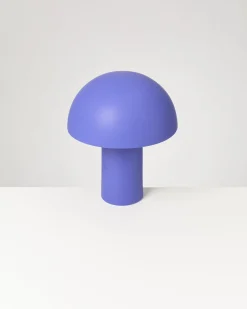 Motel a Miio Cogumelo - Ceramic Lamp dark blue