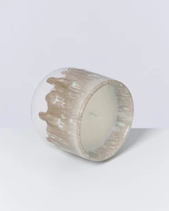 Best Motel a Miio Coimbra - Scented Candle “Amber Glow” sand