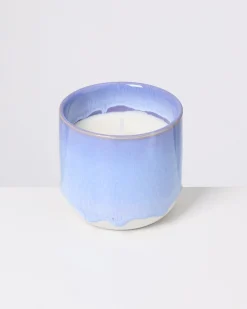 Clearance Motel a Miio Coimbra - Scented Candle "Gardenia" cornflower