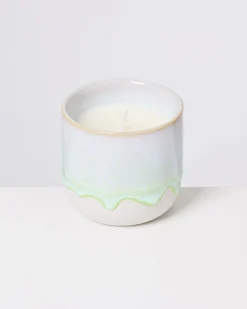 New Motel a Miio Coimbra - Scented Candle “Green Harmony” pastel green