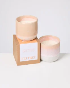 Sale Motel a Miio Coimbra - Scented Candle “Mediterranean Breeze” apricot
