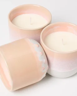 Sale Motel a Miio Coimbra - Scented Candle “Mediterranean Breeze” apricot