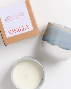 Sale Motel a Miio Coimbra - Scented Candle “Sweet Dreams” gray-blue