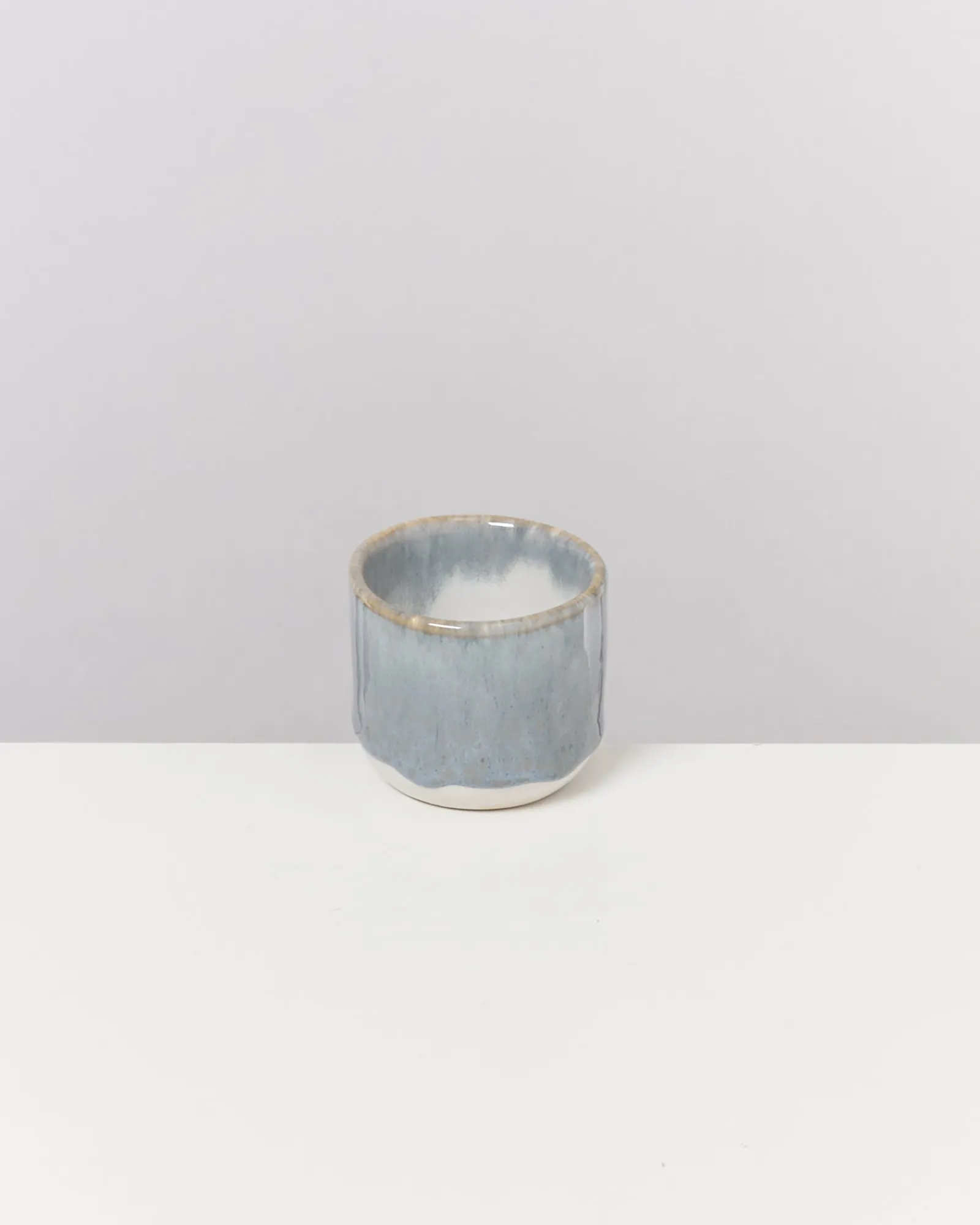 Motel a Miio Coimbra - Set Of 4 Espressocups greyblue