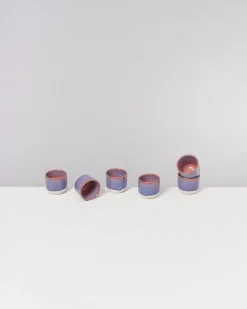 New Motel a Miio Coimbra - Set Of 6 Espressocups lilac pink