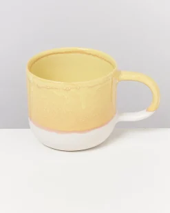 Outlet Motel a Miio Coimbra - Set Of 6 Teamugs Yellow gelb