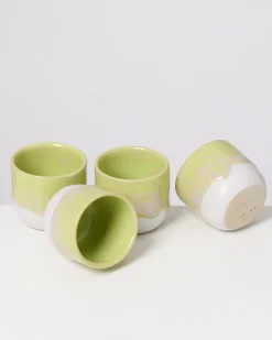 Discount Motel a Miio Coimbra Espressobecher Lime Lila lime lilac