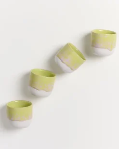 Discount Motel a Miio Coimbra Espressobecher Lime Lila lime lilac