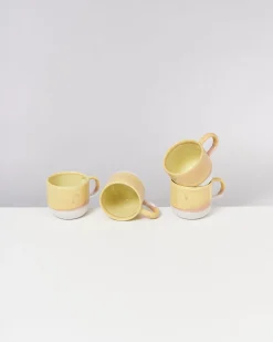 Motel a Miio Coimbra Mug Big Yellow gelb