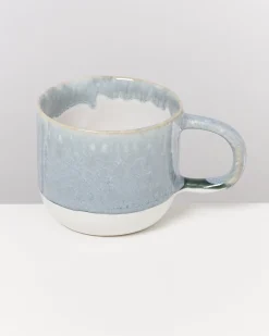 Discount Motel a Miio Coimbra Tea Mug Big Greyblue graublau
