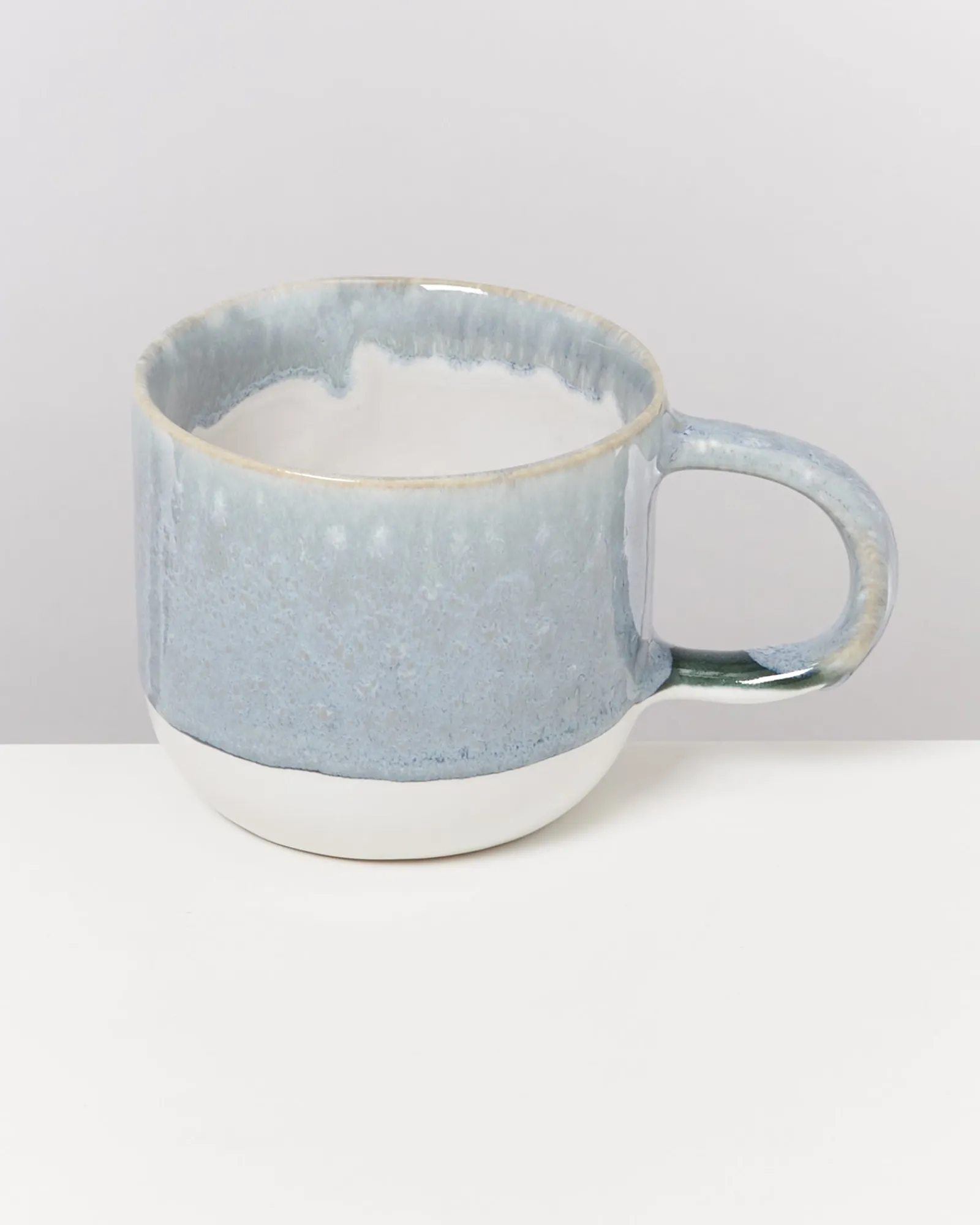 Discount Motel a Miio Coimbra Tea Mug Big Greyblue graublau