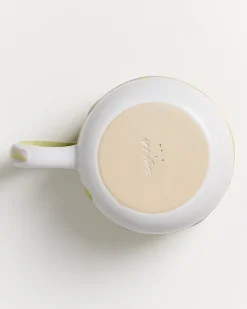 Clearance Motel a Miio Coimbra Tea Mug Big Lime Lilac lime-lilac