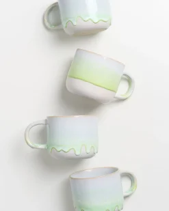Online Motel a Miio Coimbra Tea Mug Big pastel green