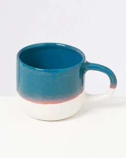 Online Motel a Miio Coimbra Tea Mug Big petrol
