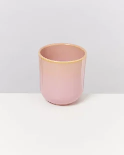 Discount Motel a Miio Copa Alto - Cup Small Yellow gelb rosé