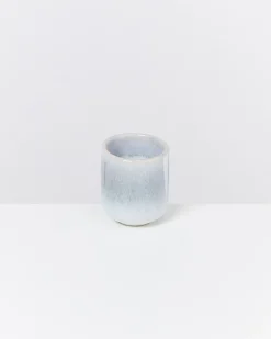 New Motel a Miio Copa Alto - Espressocup Blue White blau weiß