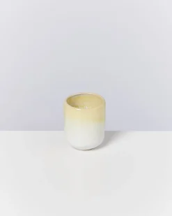 Clearance Motel a Miio Copa Alto - Espressocup Yellow gelb