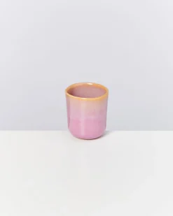 New Motel a Miio Copa Alto - Espressocup Yellow Rosé gelb rosé