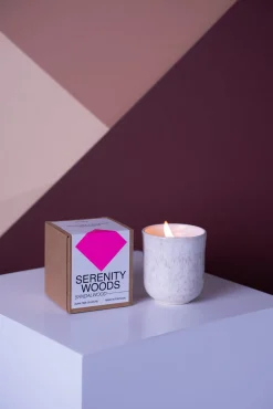 Online Motel a Miio Copa Alto - Scented Candle 