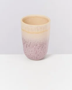 Best Motel a Miio Copa Alto - Set Of 6 Cups Big Pastel Rose pastellrosé