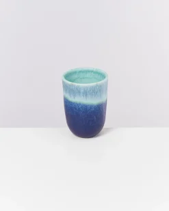 Online Motel a Miio Copa Alto - Set Of 4 Cups Big Turquoise türkis