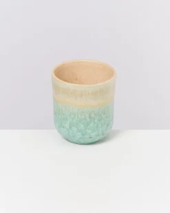 Best Motel a Miio Copa Alto - Set Of 6 Cups Small Pastel Mint pastellmint