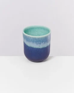 Clearance Motel a Miio Copa Alto - Set Of 4 Cups Small Turquoise türkis