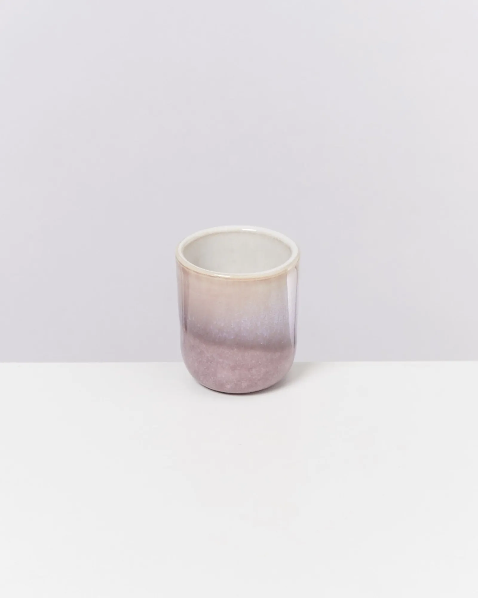 Outlet Motel a Miio Copa Alto - Set Of 6 Espressocups lavender