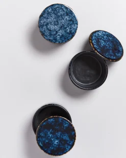 Outlet Motel a Miio Cordoama – Bowl S With Lid Darkblue azure