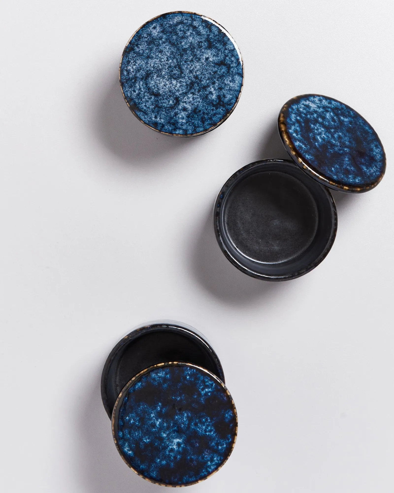 Outlet Motel a Miio Cordoama – Bowl S With Lid Darkblue azure