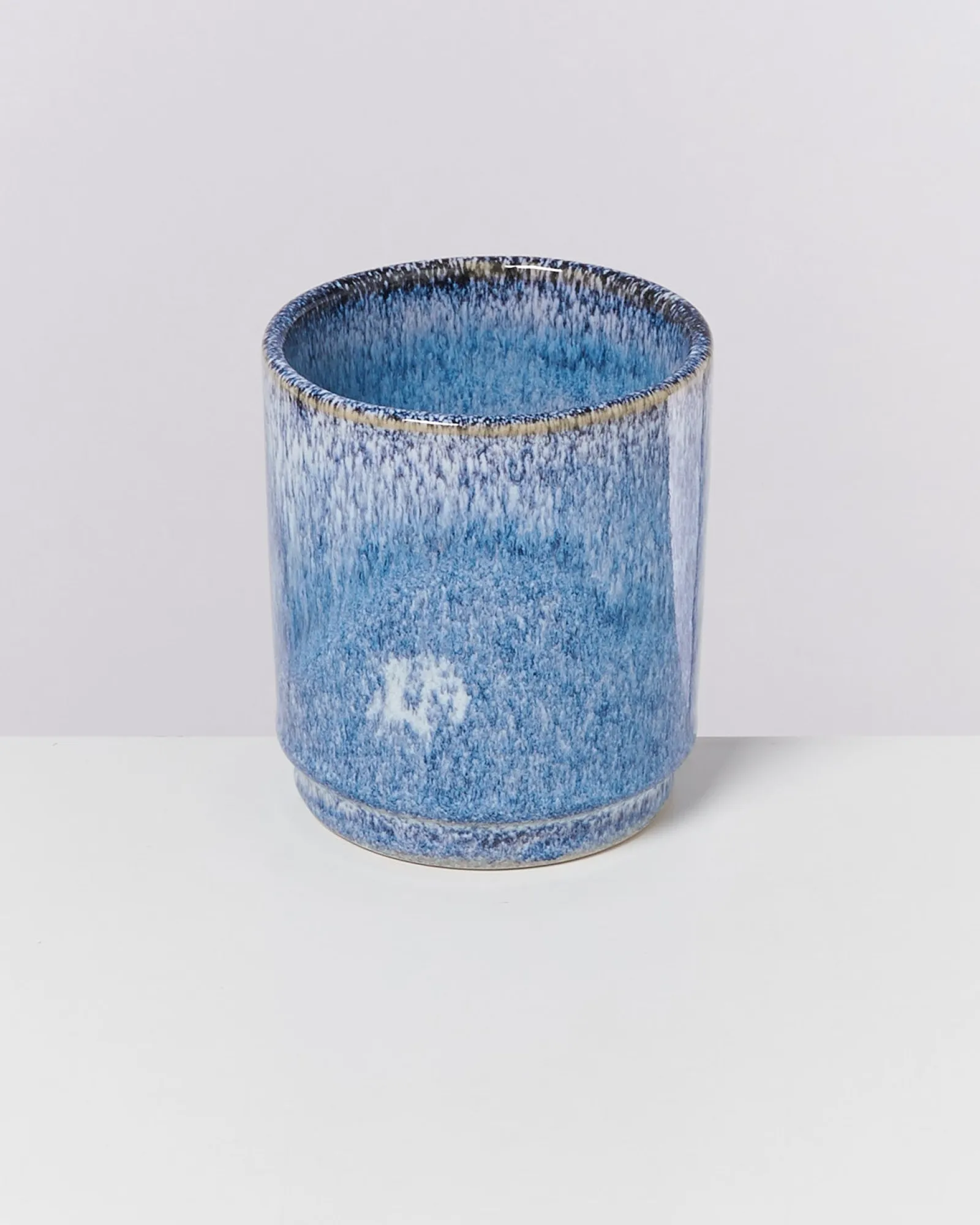 Sale Motel a Miio Cordoama - Cup Big Blue Speckled speckled blue