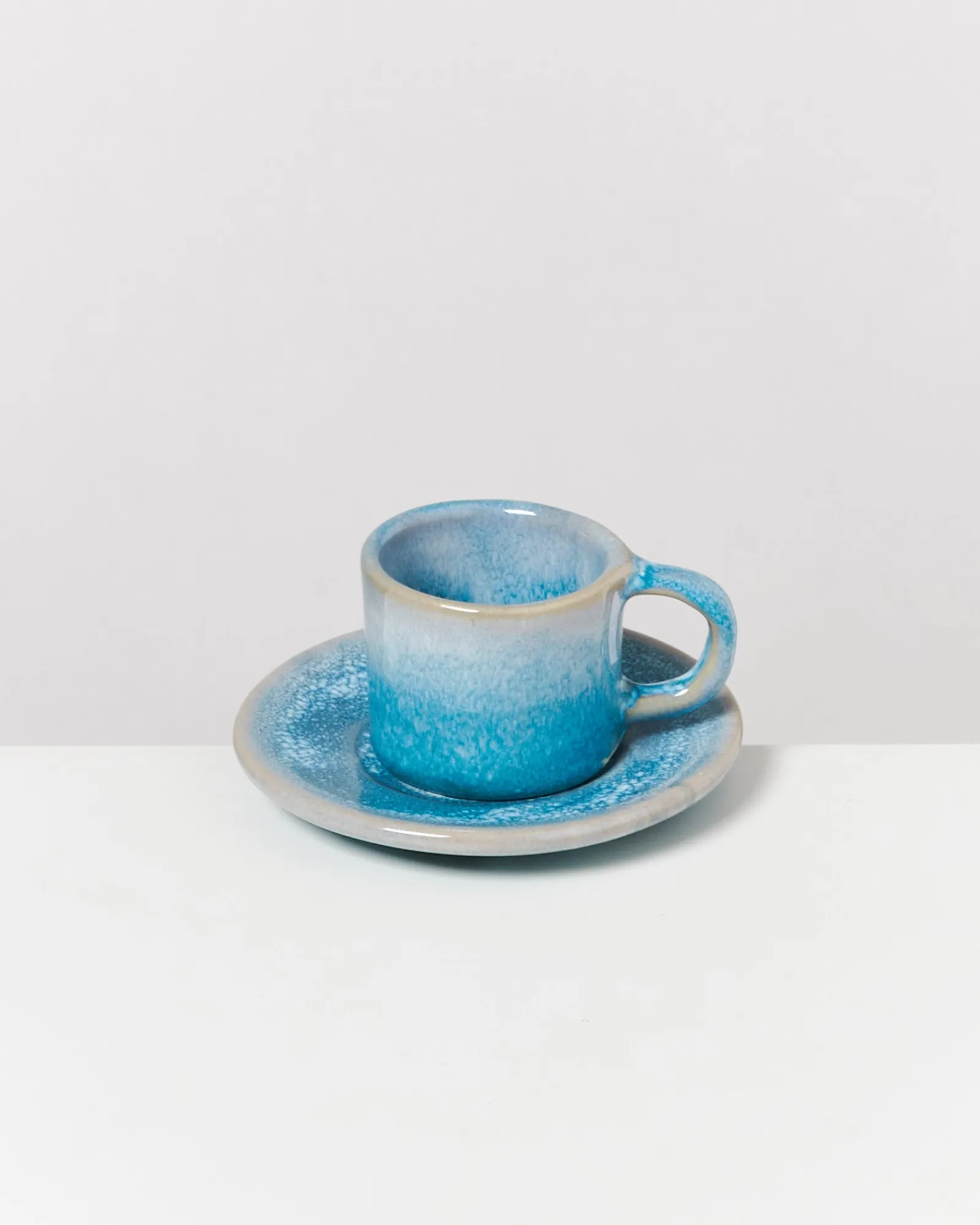 Clearance Motel a Miio Cordoama - Espresso Saucer aqua