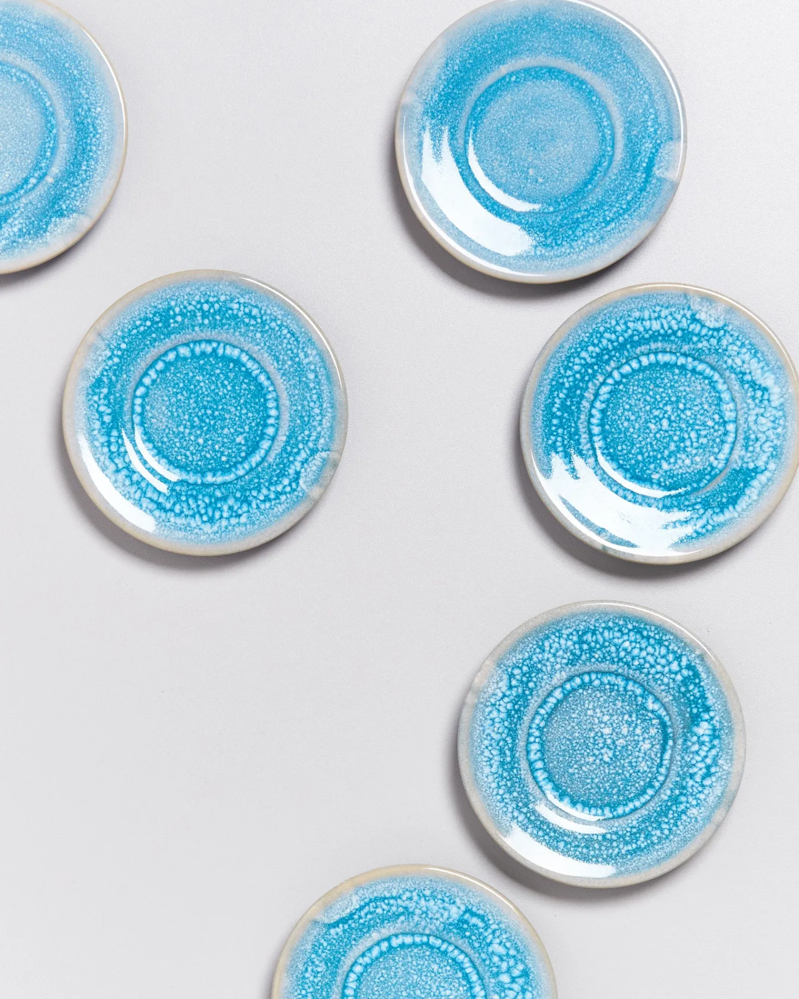 Clearance Motel a Miio Cordoama - Espresso Saucer aqua