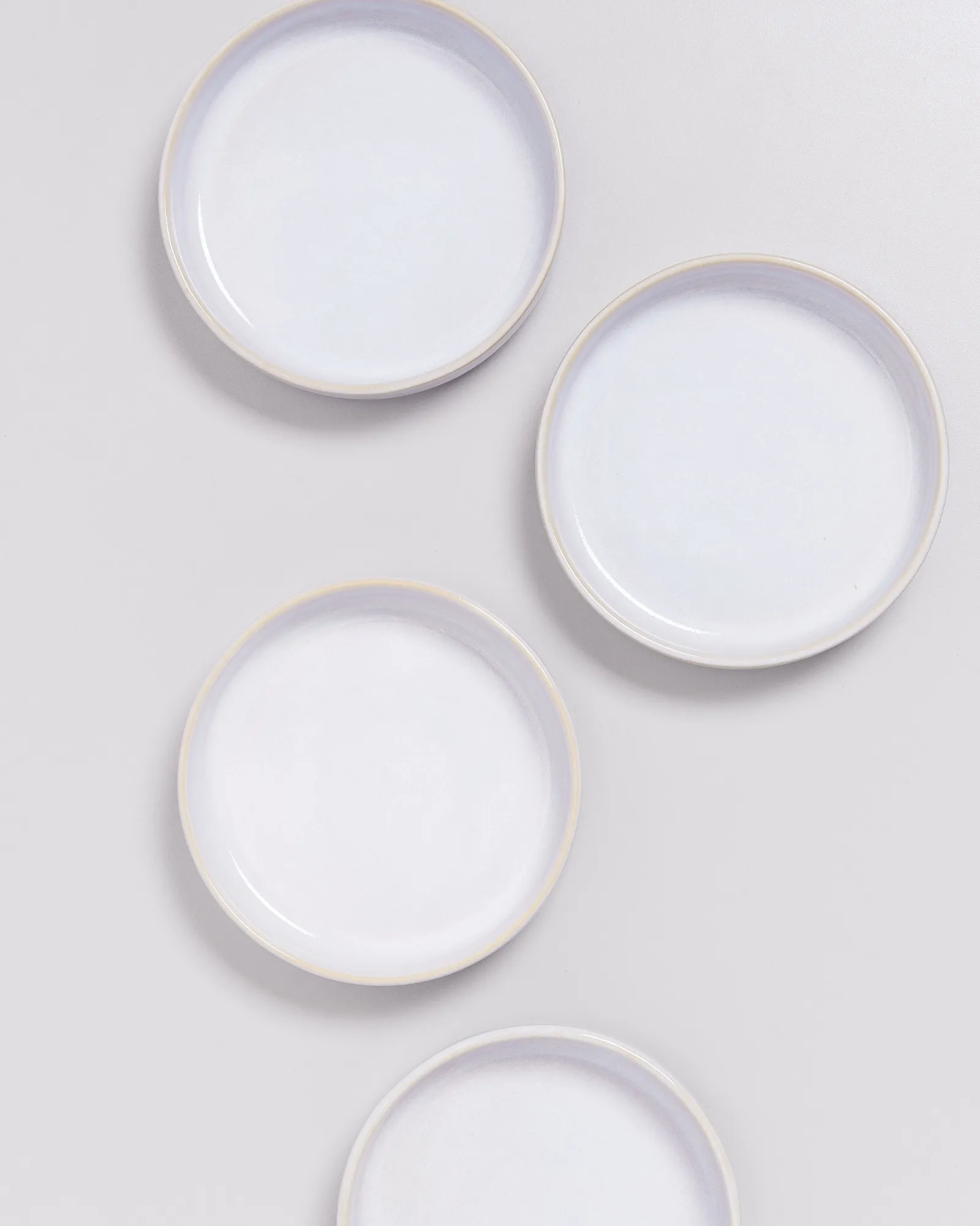 Hot Motel a Miio Cordoama - Mini Plate Deep white