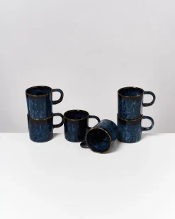 New Motel a Miio Cordoama - Mug Big Darkblue dunkelblau