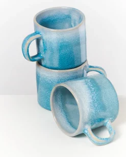 Clearance Motel a Miio Cordoama - Mug Small aqua